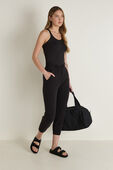 Loungeful High Rise Cropped Jogger